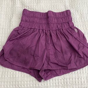 Free People -  The Way Home Shorts